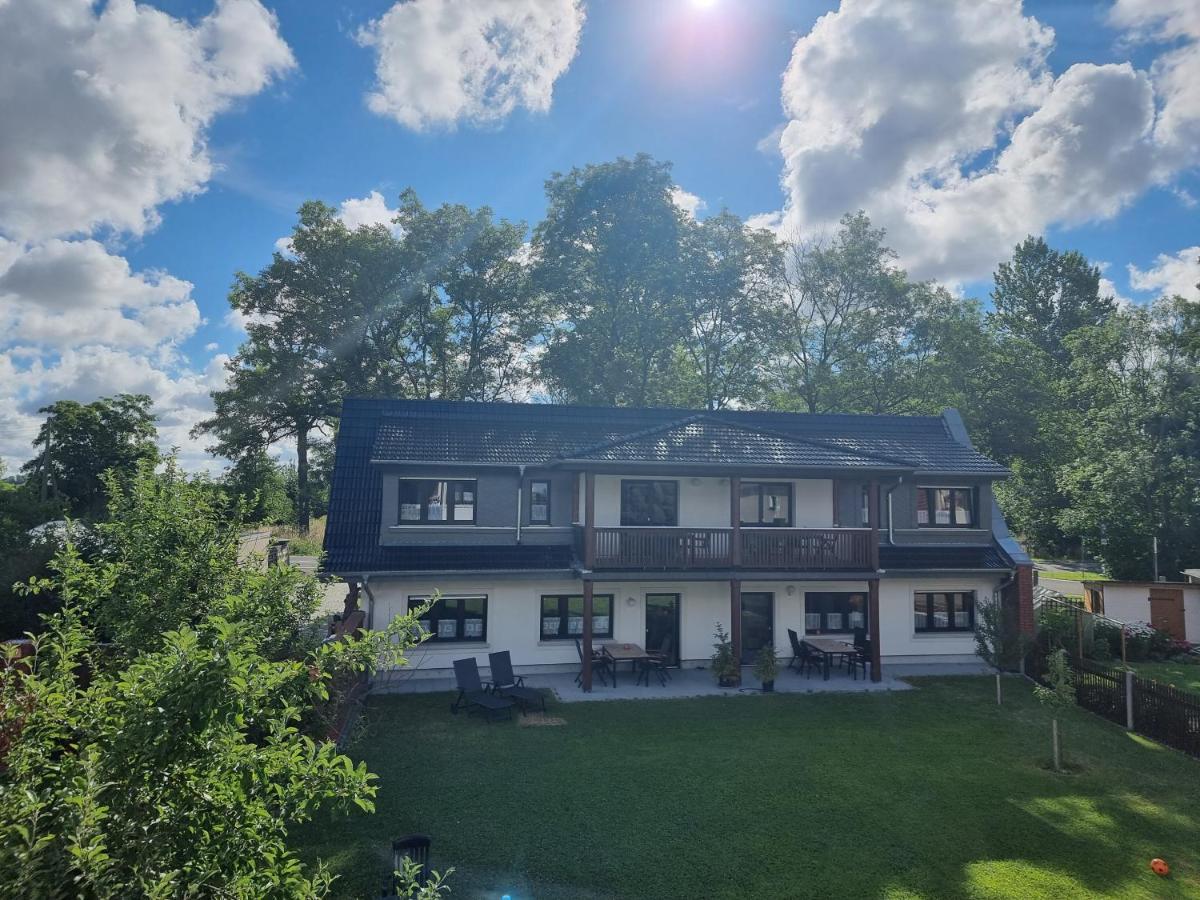 Ferienhaus Kaiserhof Markkleeberg Buitenkant foto