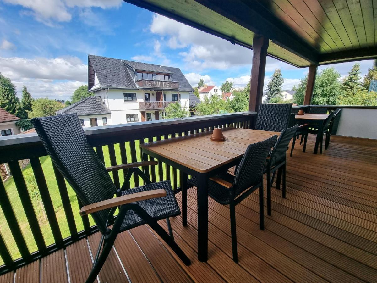 Ferienhaus Kaiserhof Markkleeberg Buitenkant foto