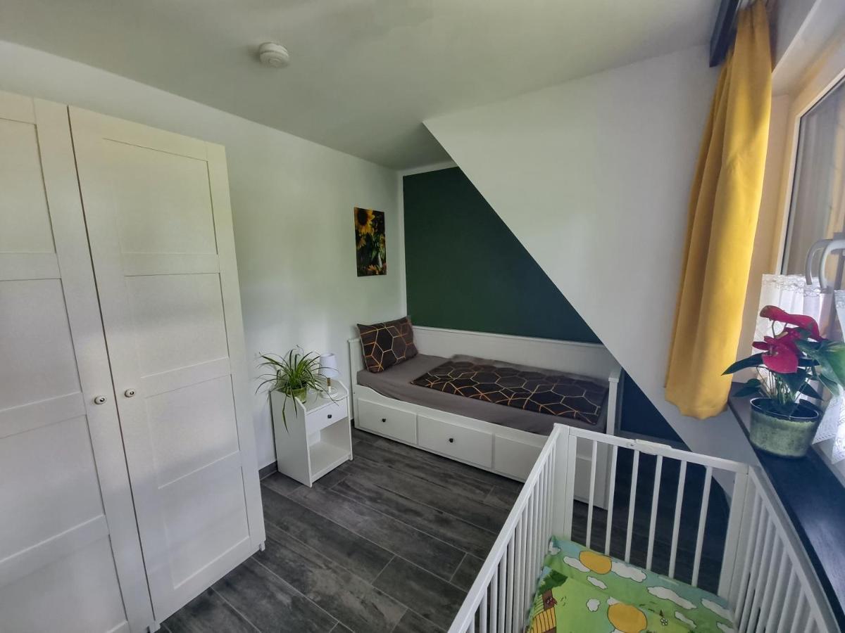 Ferienhaus Kaiserhof Markkleeberg Buitenkant foto