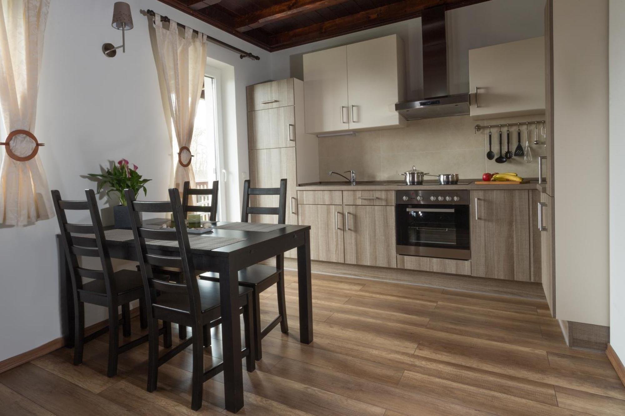 Ferienhaus Kaiserhof Markkleeberg Kamer foto