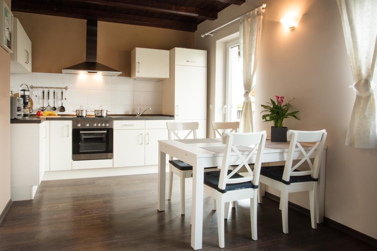Ferienhaus Kaiserhof Markkleeberg Buitenkant foto