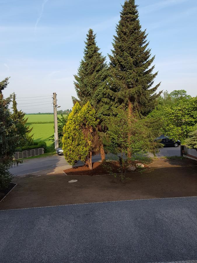 Ferienhaus Kaiserhof Markkleeberg Buitenkant foto