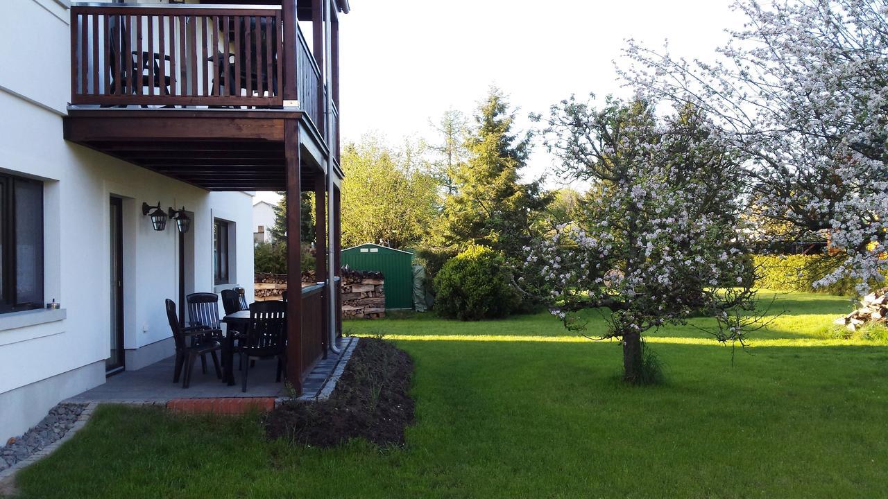 Ferienhaus Kaiserhof Markkleeberg Buitenkant foto