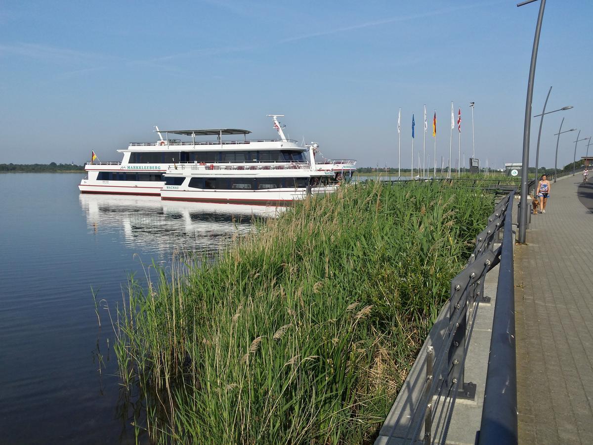 Ferienhaus Kaiserhof Markkleeberg Buitenkant foto