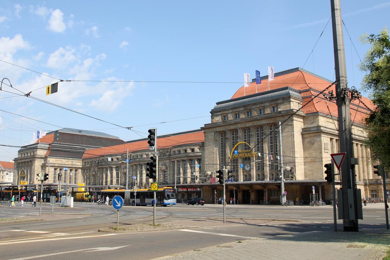 Ferienhaus Kaiserhof Markkleeberg Buitenkant foto