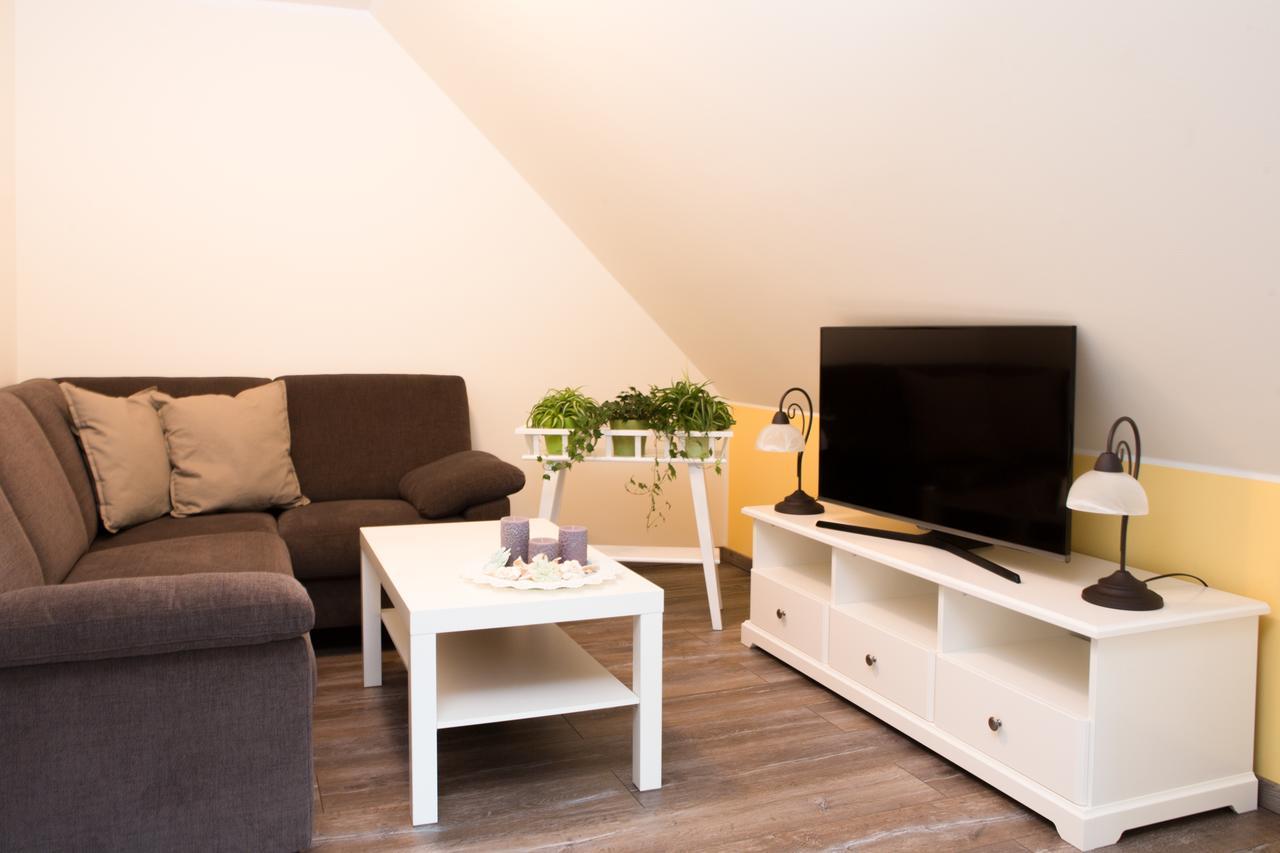 Ferienhaus Kaiserhof Markkleeberg Kamer foto