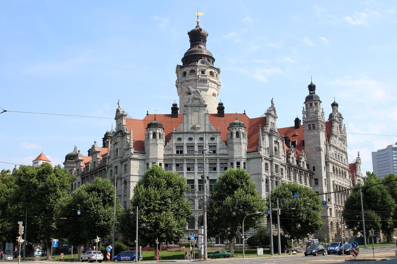 Ferienhaus Kaiserhof Markkleeberg Buitenkant foto
