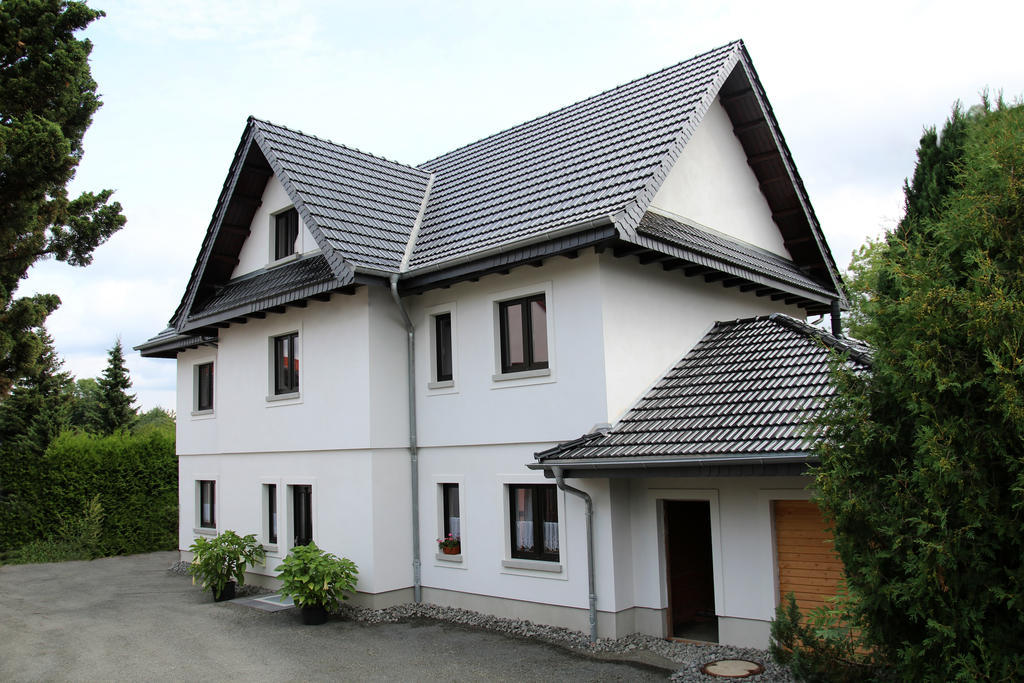 Ferienhaus Kaiserhof Markkleeberg Kamer foto